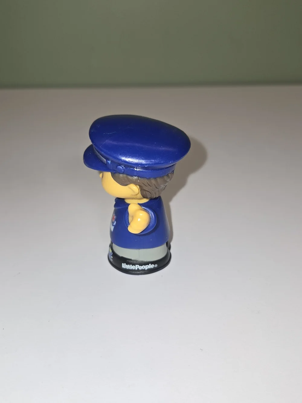 Fisher-Price Little People Community Helpers Figures Pack - Lot of 5